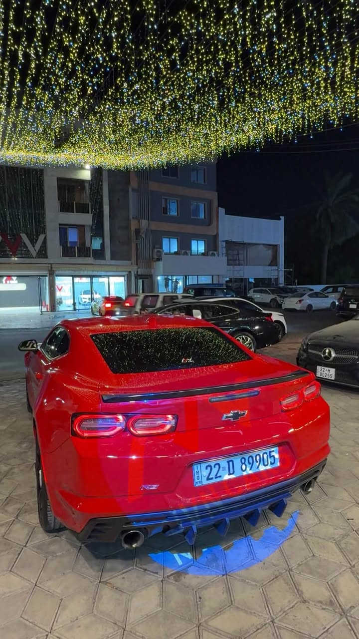 السلام عليكم 
كمارو 2021 V6
ماشيه ٥٥ تقريبا 
مواصفات RS بدون فتحه السياره 
كشنات كهرباء تحكمات ستيرن شاشه وكار بلي وشفتات الخ..
مراوس باربع بوب او بيع نقد 
وايدها ب ١٦٠ 

بيها قطعتين كلير من امريكا باب وجاملغ عكس السايق الجاملغ الخلفي 

وبيها بارد شي بسيط 

مكاني كاظميه 
***********

نص مكتوب في الصور:
- MALONA CAFE Rawanduz, Iraq
