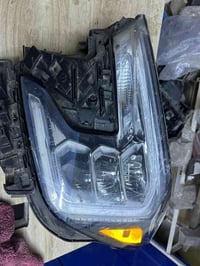 لايت تيران 2024 امريكي اصلي مشخط بس جه السايق 07709750444