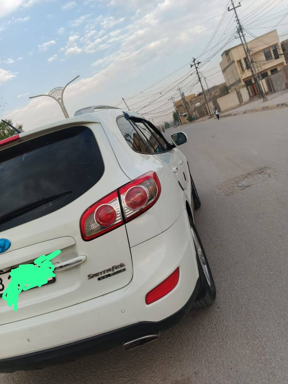 سنتافي • ٢٠١١ • رقم بغداد