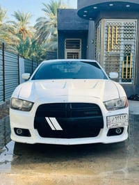 دودج تشارجر • ٢٠١٣ • محاويل