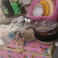 ١٧٠ قطعة • فرفوري • طاوة وقوري