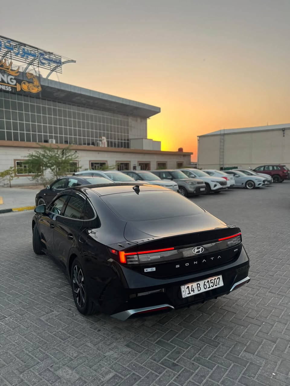 سوناتا SEL • ٢٠٢٤ • ممشى ٥٠٠٠