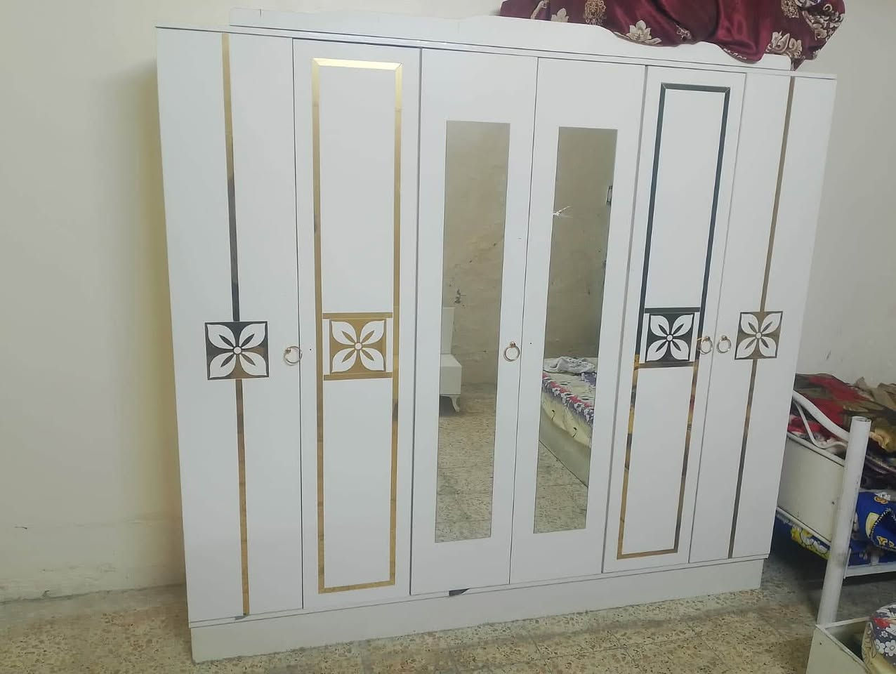 غرفه تركيه • نظيفه • مستخدمه مره وحده