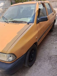 سايبا • موديل ٢٠١٥ • رقم بغداد