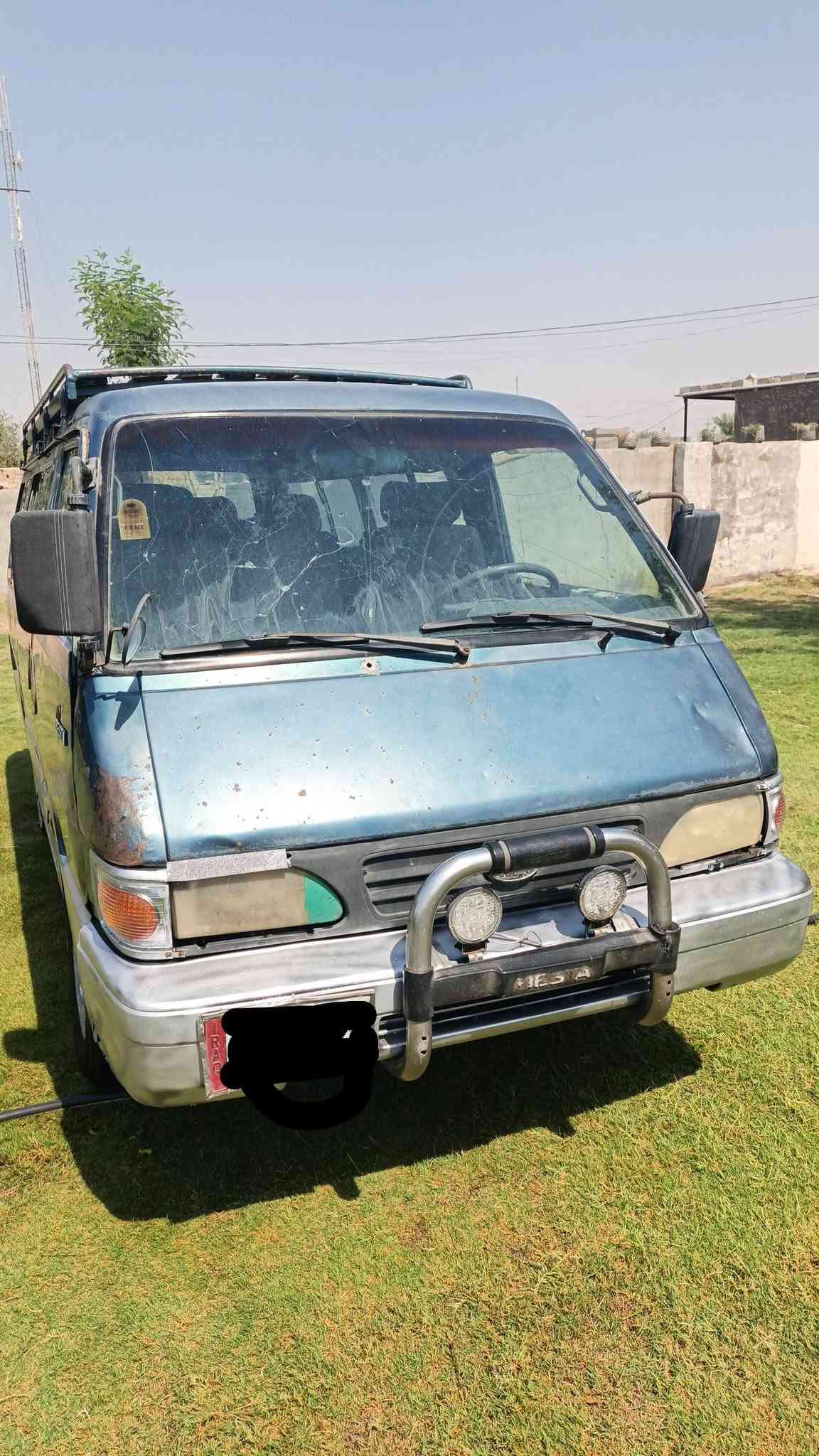 كيا بستا موديل 95 رقم انبار كير مكفول محرك مكفول كهربائيات شغاله تخم تاير سنويه ل 27 مكاني ابوغريب الرضوانيه سعرها  45 وبيها مجال  *********** / ‏‪***********‬‏
