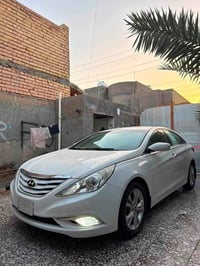 سوناتا خليجي • ٢٠١٣ • مكينة ٢٤٠٠