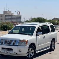 نيسان ارمادا • ٢٠٠٦ • فول مواصفات