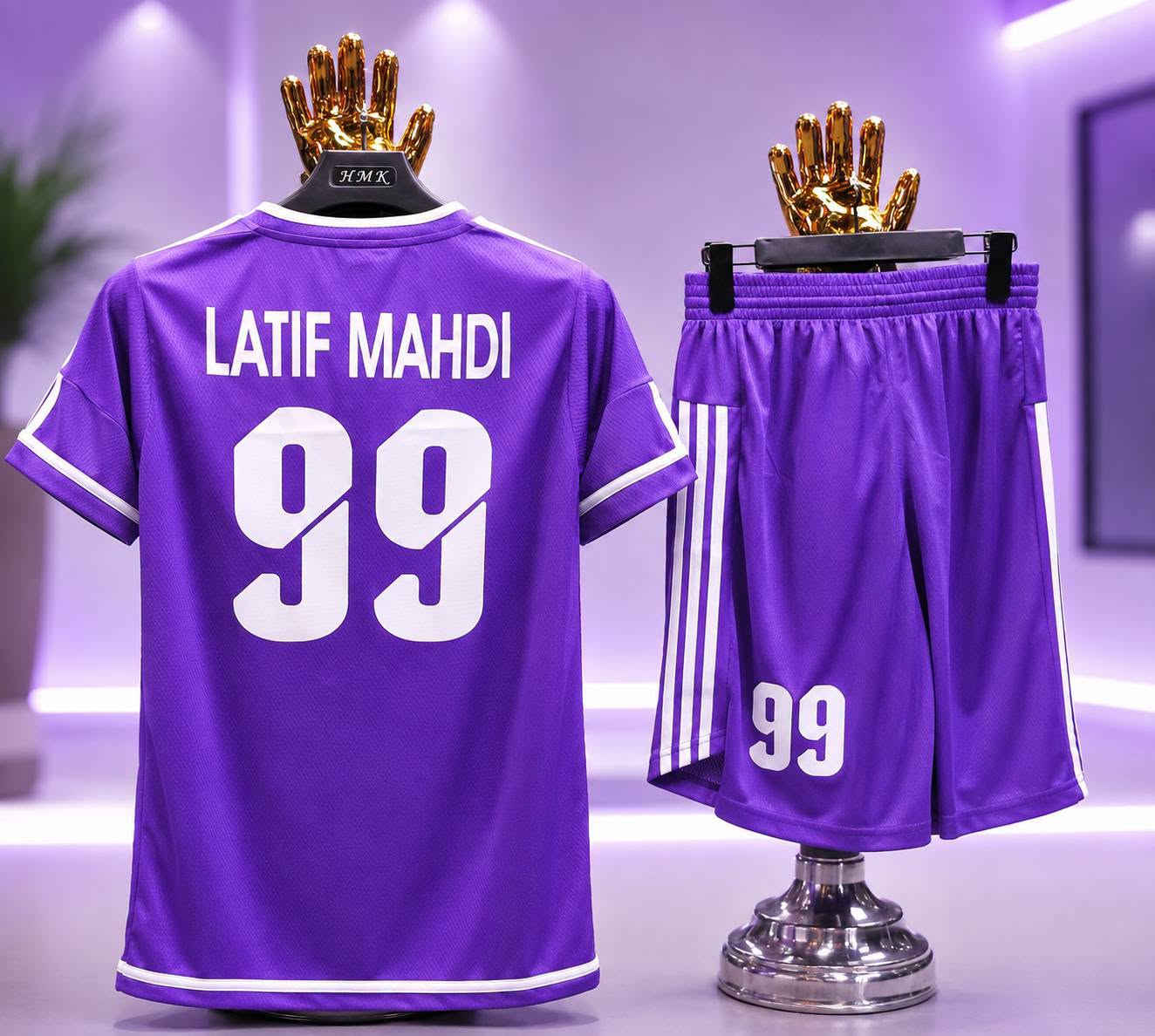 اللهم صل على محمد وال محمد🤲 

#النجف الاشرف📍

يستاهلون ⚽⚽ فريق #السلام  ⚽️⚽️ 

دريس شورت اصلي خامه مثقبه وضمان سنه طباعة شعار قماش 

العنوان النجف الكوفة فلكة الشهرستاني مقابل مأكولات حبايبنا الطابق الثاني لشركة الياسري للهواتف النقاله تجهيزات أحمد لاصي للملابس الرياضيه *********** حسوني
