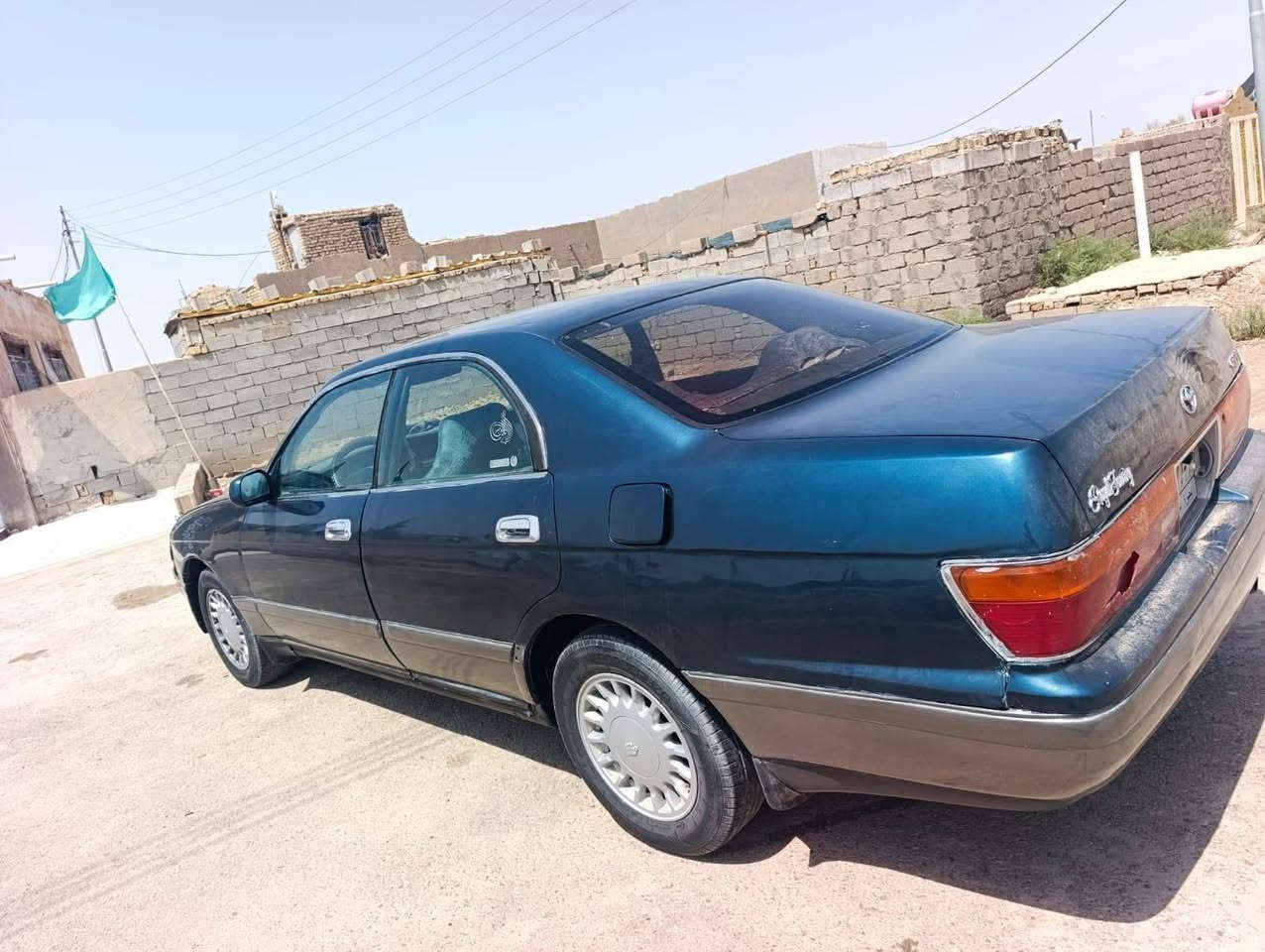 السلام عليكم بطه فصل محزم رقم بصره مصبوغه جماليه  تحويل مباشر كير ومحرك كفاله مكفوله من العيب الشرعي السعر 40 وبيه مجال ‎***********
