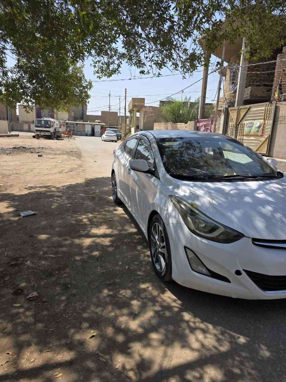 للبيع النترا  ٢٠١٦ خليجي مكفوله كفاله عامه من الدعاميه للدعاميه محرك ١٨٠٠ وكير ٦ نمر مشروطات الديوانية السعر ١١٥  وهذا السونار اتصال ***********

