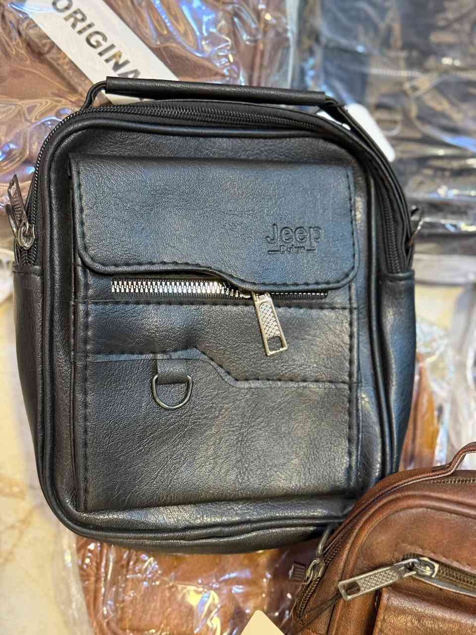 🎒 عرض مميز على جنط ماركة جيب 🎒
جنطة ماركة فول من ماركة جيب درجة أولى وبجودة ممتازة مع كامل الملحقات ✨

عرض تصفية مخازن 🔥
💰 القطعة الواحدة: 7,000 دينار فقط
🎁 3 قطع بـ 20,000 دينار فقط

🚚 التوصيل إلى جميع محافظات العراق
📦 أجور التوصيل: 5,000 دينار فقط
التواصل على الخاص رقم***********
