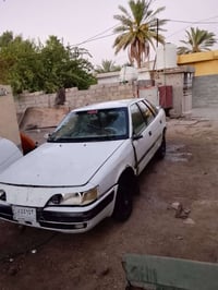 اسبرو • مكينة جديدة • كير عادي