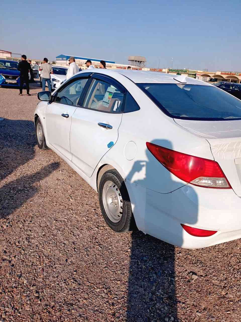 اكسنت • ٢٠١٣ • مكيف بارد