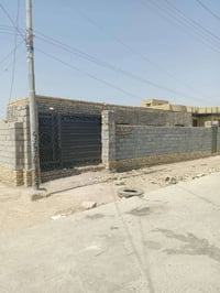 بيت لبيع زراعي حي الغدير الرويضيه قرب مدرسة الرسول ركن المساحه 300ماء ...