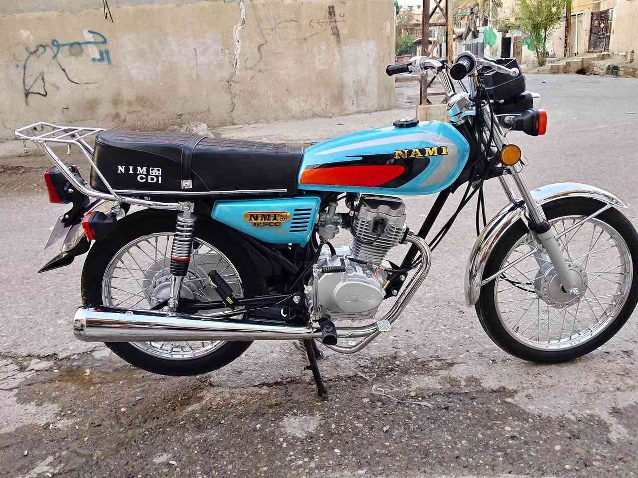 سلام علكيم دراجة نامه متياز مديل 26 صار 4 تشهر من منزله  من ابو حمره دراجه كامله مكمله دراجه ما ناقصه شي سعر 650 وبيه مجال لطيبين  رقم *********** ديالى شهربان
