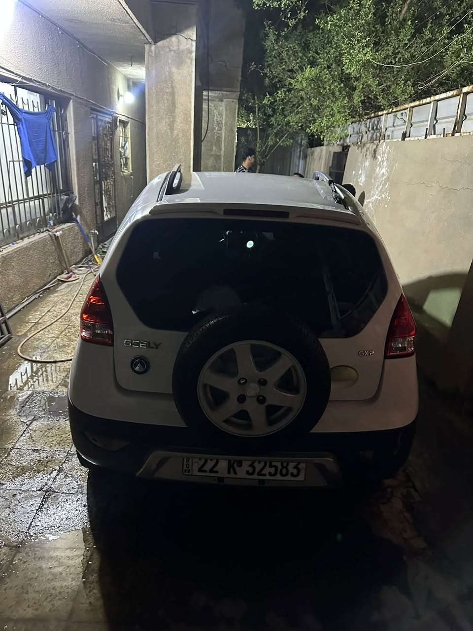 باندا GX2 • ٢٠١٤ • رقم اربيل