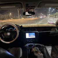 شوفرليت يوكن طويل اجره بسمي السياره حلوه وجاهزه كبل للشغل كفاله من الض...