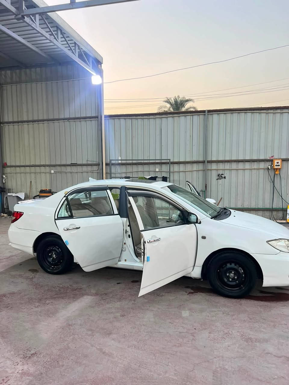 السلام عليكم BYD موديل 2011 كير محرك مكفولات قطره خياس بلقماره ماكووو تبريد عاطل شبي مادري والسونار كدامكم كلشي موضح مكاني بغداد الدوره السعر 56 وبيها مجال بسيط ***********
