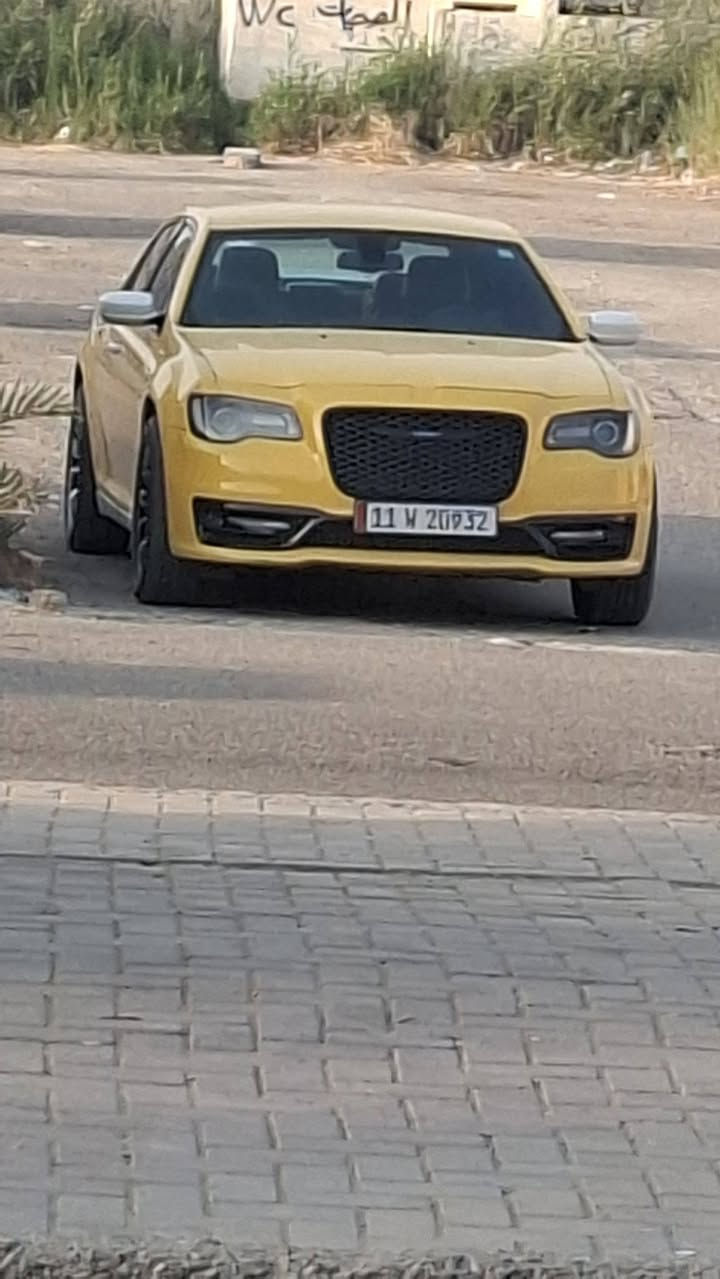كرايسلر ٣٠٠ • ٢٠١٨ • الرفاعي