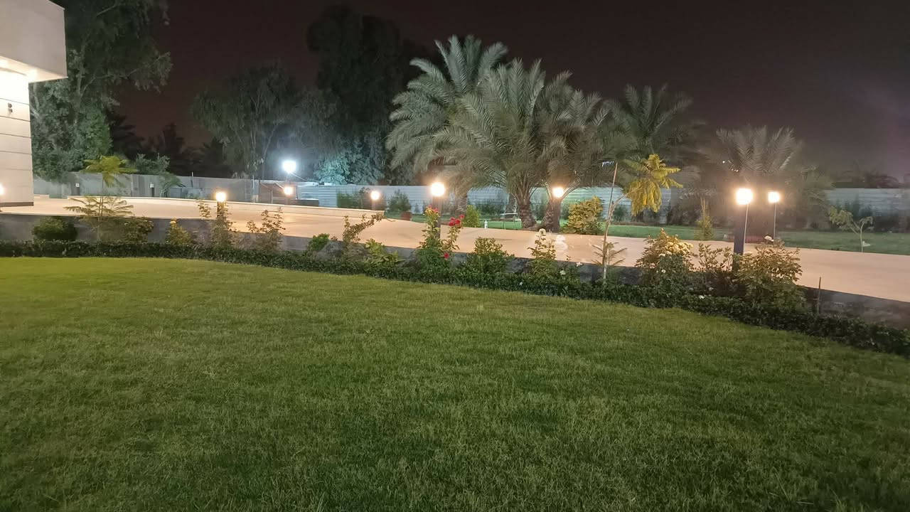 السلام عليكم
مزرعة للبيع دونم واحد
زراعي سند ٢٥ تحويل مباشر في طابو الكاظمية
فيها بيت حديث مودرن بمساحة اكثر من ٢٥٠ متر واجهة مرمر
واقعة في التاجي - شارع معمل الغاز ومكان مميز تبعد عن مدينة الكاظمية اقل من ١٠ دقائق
متوفر فيها كافة الخدمات
للاستفسار التواصل مع الرقم ‏‪***********‬‏
