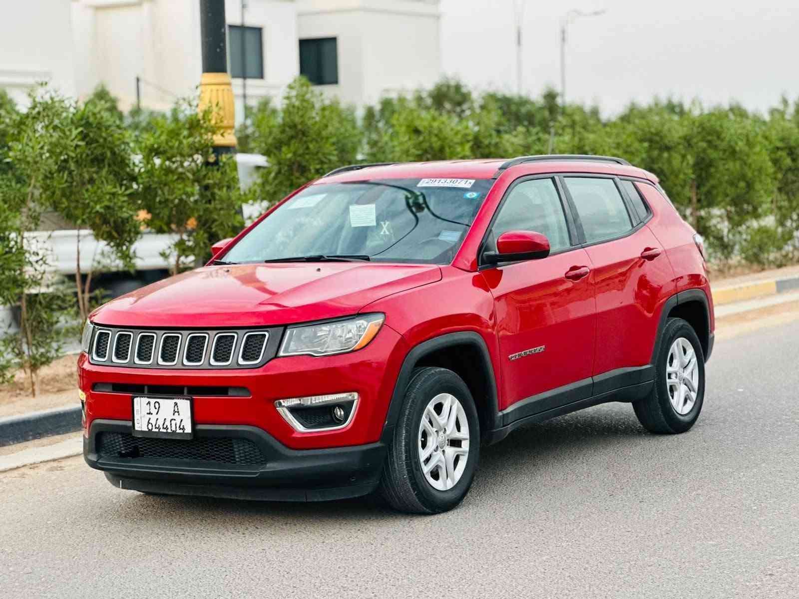 كومباس • ٢٠١٨ • حادث بنيد