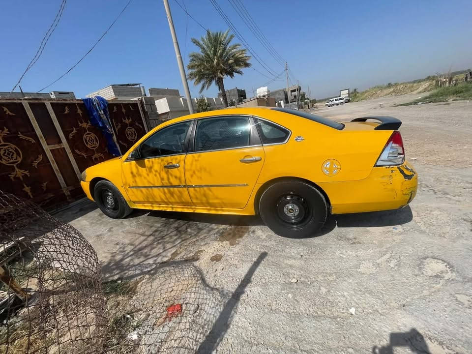 امبالا ٢٠٠٩ • مكينة وكير عطل • حادث امريكا
