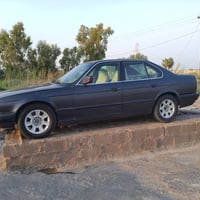 بي ام • رقم بغداد • مكينة وكير