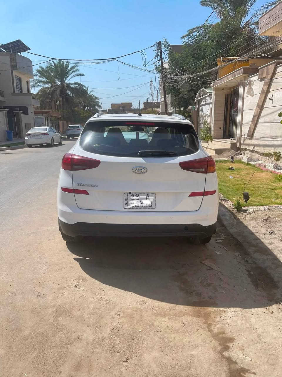 السلام عليكم
للبيع توكسان
2019 خليجي
فول 5 عدسات 
الكاصد رقم 
بابل بسمي 
كفاله عامه
من الصبغ
بارد بل بنيد 
ماشيه 110 
مكاني بابل
استفسار ***********
