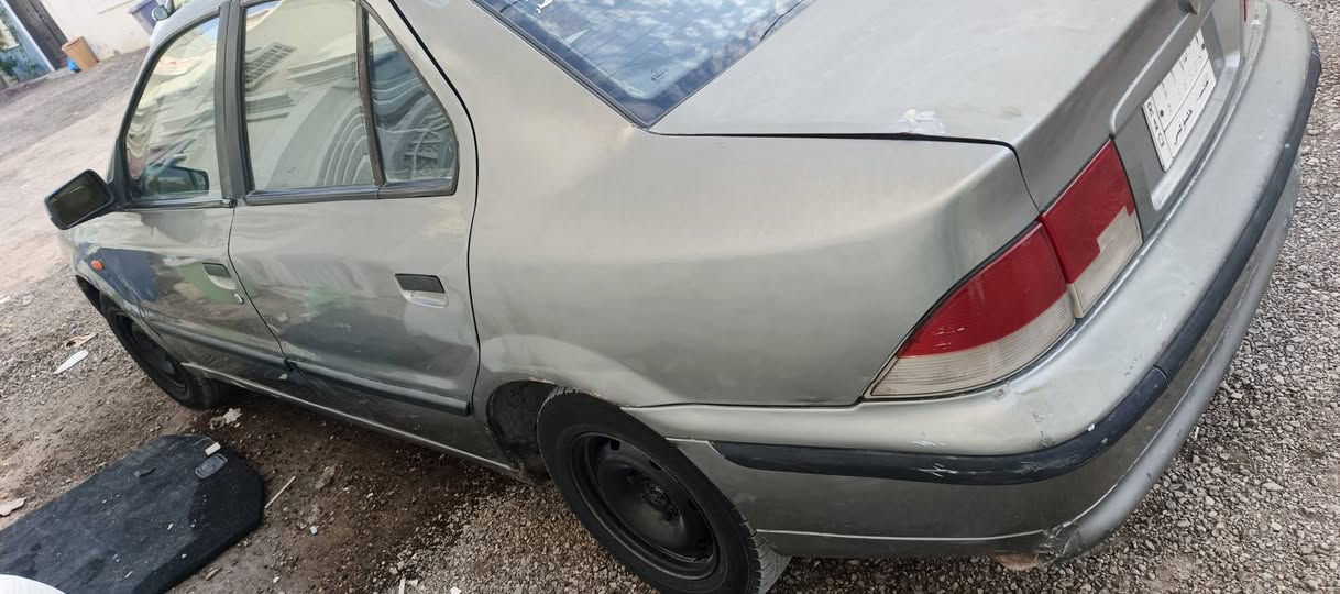 السلام عليكم سمند مديل ٢٠٠٩ الون فيلي رصاصي ضرباتها اموضح بل صوره السياره حلوه او جاهزه من محرك او كهربائيات سنويه صاقطه بل ٢٠٢٥
تخم تايرات جدد تبريد نقصه غاز راعيها موجد 
السعر ٢٧ورقه او بيها مجال مكان السياره النجف 
الاستفسار ***********
السلام عليكم سمند مديل ٢٠٠٩ الون فيلي رصاصي ضرباتها اموضح بل صوره السياره حلوه او جاهزه من محرك او كهربائيات سنويه صاقطه بل ٢٠٢٥
