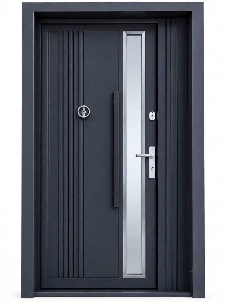 🚪 أبواب حديد بتصاميم مودرن وفخمة ✨
تنفيذ حسب الطلب والقياس وبجودة 
📍 بغداد – الدورة – مجمع البصمة
📞 ***********
ورشة السنديان للحدادة والألمنيوم

