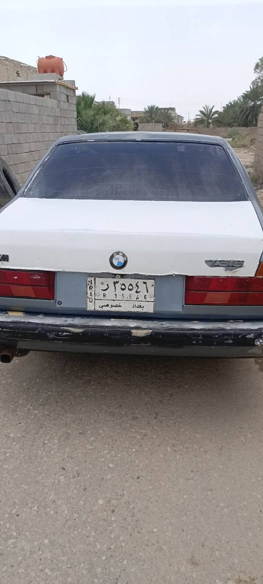 بي ام ٧٠٠ محور كير محرك فيفيتي ٢٥٠٠ 
رقم بغداد سنويه ٢٠٢٦ شرط تحويل 
سعر٢٦ وبيه مجال قليل 
مكاني بصره قضاء الدير 
 ***********
