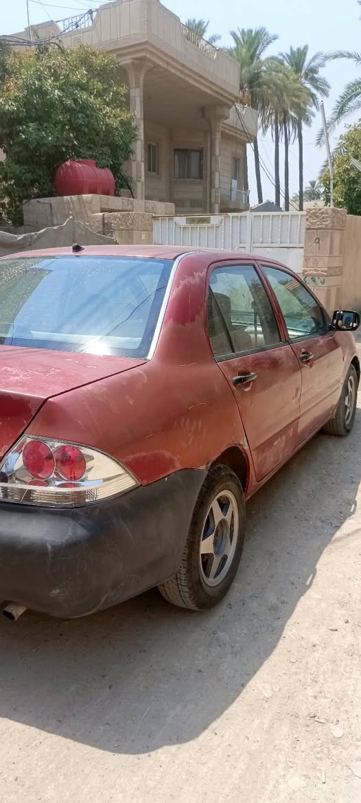 لانسر٢٠٠٧بغداد كير اتوماتيك محرك ٢٠٠٠ صدرجديد تخم تاير تبريد شغال بيه جاملغ خلفي تصليح وخياس والباقي موضح بالصور السعر٥٨ مكانه بغداد رقمي ***********
