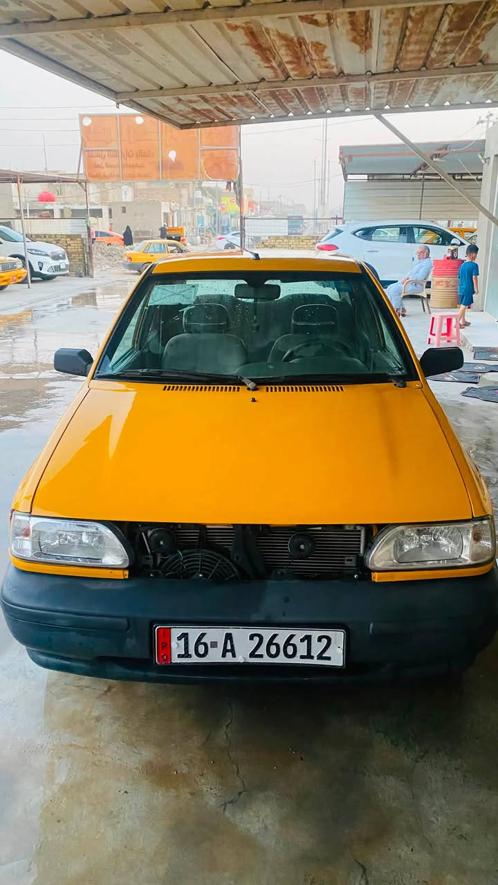 سايبه  ٢٠٢٠ بسمي سياره نضيفه  بخيسات شويه بل هلال الخلفي  مكينه وكير  كفاله    والسياره كفاله عامه بدون ضربه ولا صبغ مكاني الديوانية رقم قادسيه اتكفل بلهيئه والغرمات دوشمه جديده وحداديه جديده ما ناقصها شيء 👍 السعر (٥٢)  ***********
