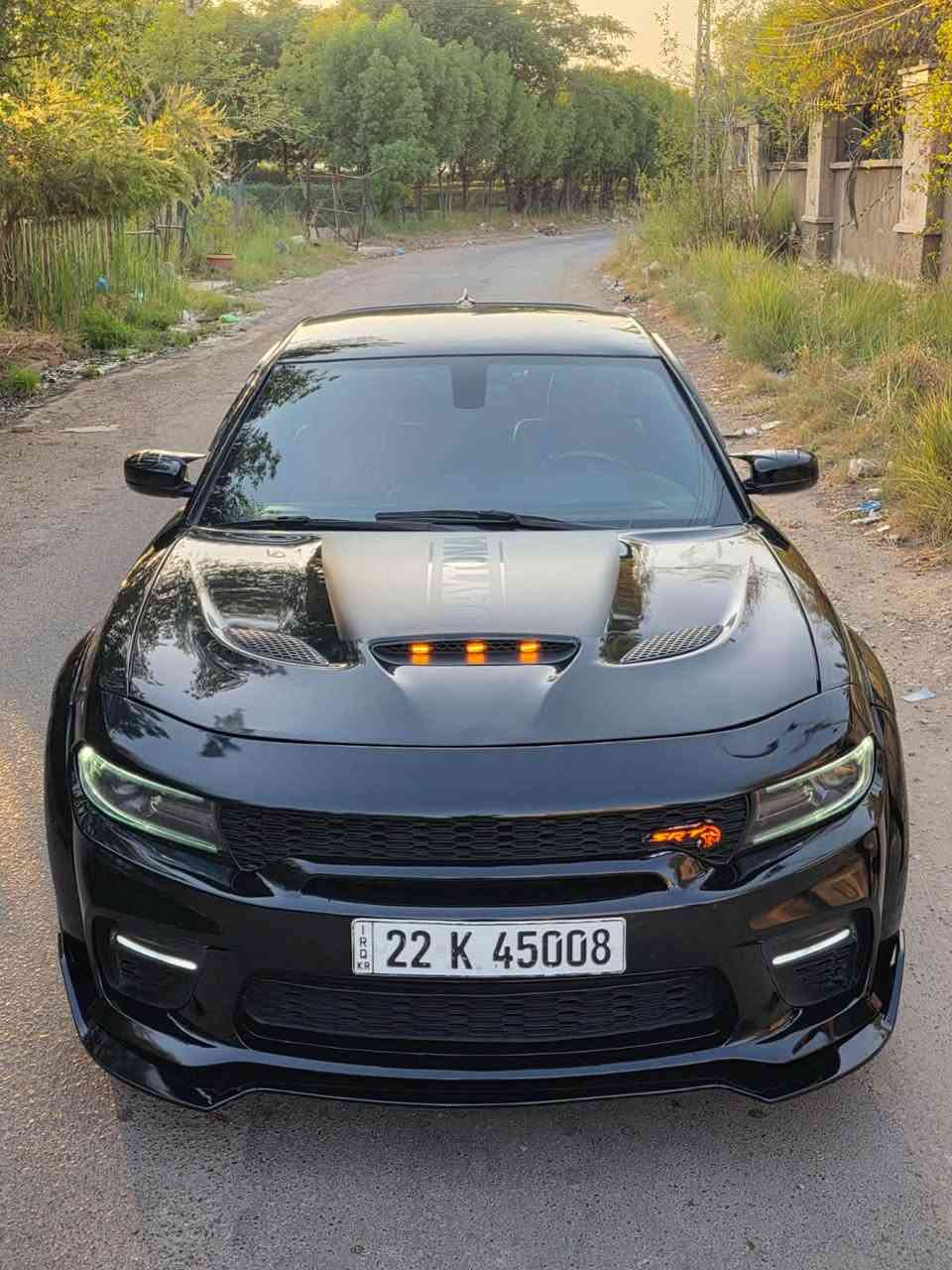سلام عليكم
جارجر ار تي
Charger R/T
مواصفات Dodge Charger R/T 2016 5.7 HEMI:

* 🛠️ المحرك: V8 HEMI سعة 5.7 

* مبرمجة (ECU Tune)
* شوته رياضية /
* صوت V8 أعلى وأوضح من الوكالة
* استجابة دعسة أفضل بسبب البرمجة والتعديل
* Widebody — بدي عريض
*     شكل رياضي وعدواني أكثر 🦁🔥
* بيه شفتات ستيرن ودركه اس ار تي كاربون 
* داخل كاربون فايبر 
* وبيه بوابه صوت تفتح وتنسد  لصالنصه 
* بالريمونت 
* منضومه زنون فول لايت 
* منضومه تبريد جديده 
* برمجه شاشه وسطيه اس ار تي 
* باتري جديد 
* صدر جديد 
* ادامه لمحرك كامله 
* فيت بم جديد 
* ______________________________________
* الحادث ⬇️
* سياره حادثه جاملغ وباب سايق ودوسه الجوه 
وبنيد محدث ابو الفتحات 
* سياره نصبتها احلى من صور 
* العنوان بغداد البنوك 
* رقم الهاتف 
* ***********
* رقم هاتف 
* ***********
* السعر ⬇️
162 وبيه مجال
