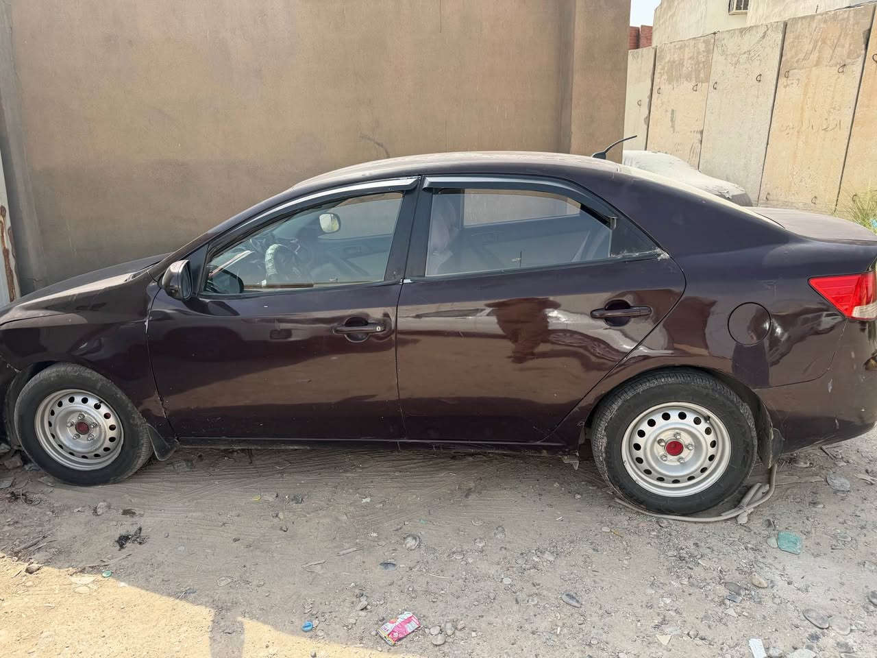 سيراتو 2010 صبغها بي جراد كير محرك تبريد تادفئة سيارة خير من الله *********** السعر 77 بعقوبة, ديالى
