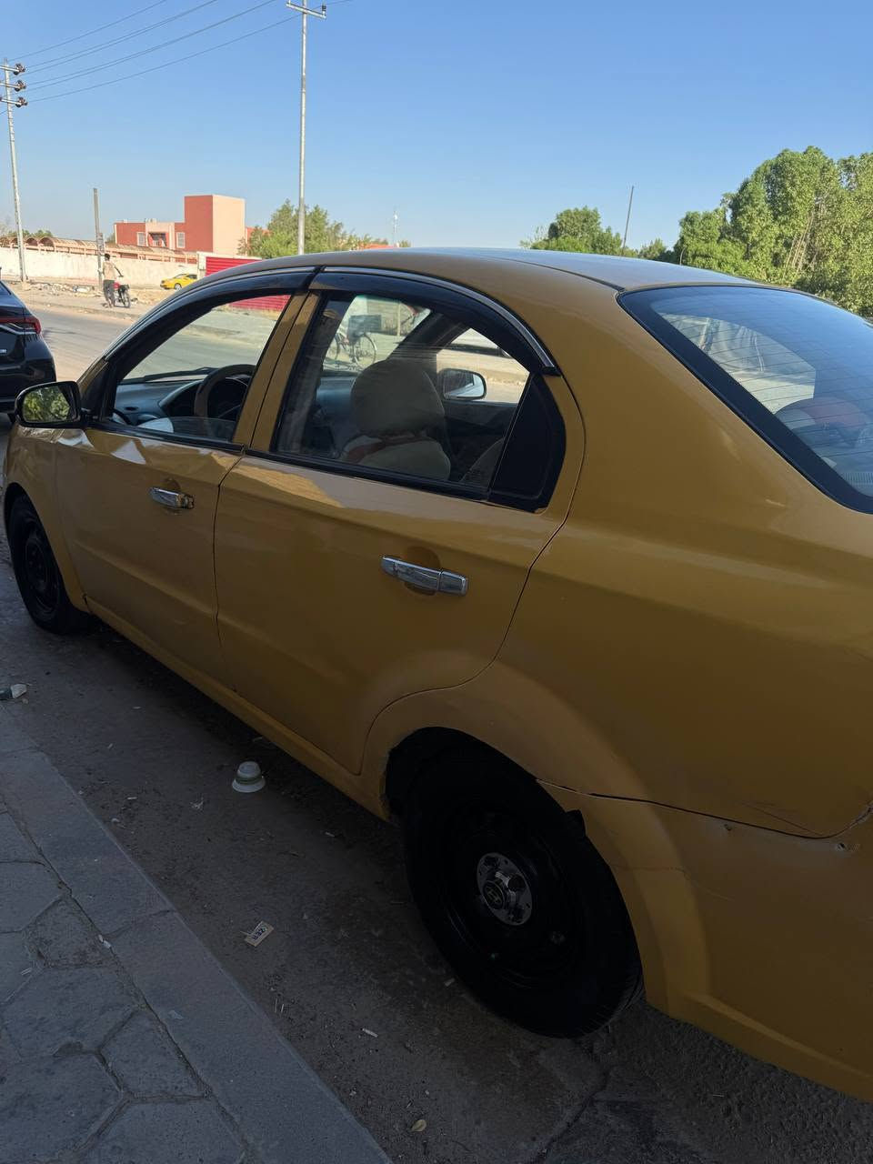 افيو للببع 1600مسكر خليجي رقم حله هيئه وغرامات مصفره كير اوتماتيك جام كهربائي شاشه اندرويد السياره سلفري محول تكسي مصبوغ السياره مكفول لغود شواصي مكينه كير ظربه ما بيها سعرها 43وبيها مجال عنوان نجف ***********
