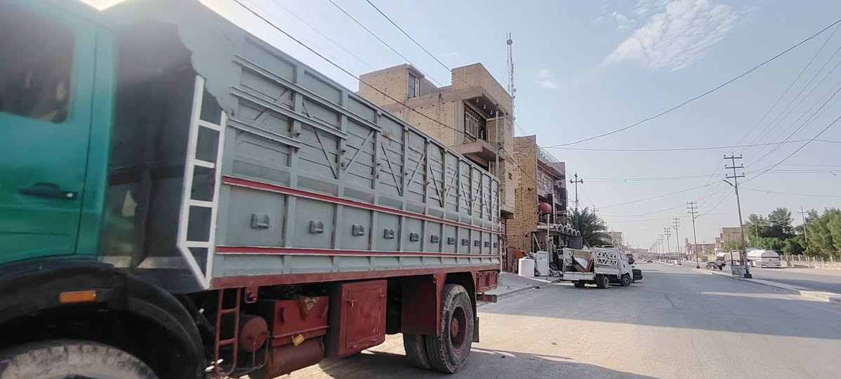 بدي للبيع
طول 6و40 وعرض 2مترين و40 العنوان
مكان النجف ***********
***********

