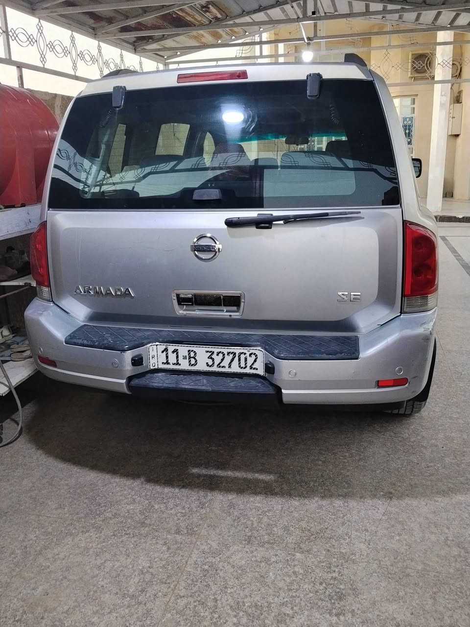 رماده نيسان صالون مديل 2008وارد خليج فول مواصفات كير ومحرك مكفول تخم تاير حداديه كله جديد تبريد فول3قطع يشتغل سنويه جديده 2031رقم بغداد تحويل مابيه صبغ حتى مابيه صرفيه بانزين السعر 85ورقه او مراوس عنوان البصره رقم هاتف ***********
