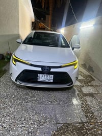 كورلا هايبرد • موديل ٢٠٢٣ • رقم بغداد