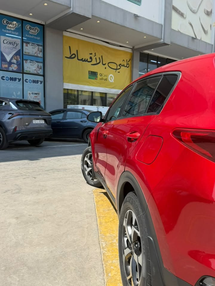 عادة النشر بسبب الوعود الكاذبه👍🏻
السلام عليكم سبورتج وارد امريكي 2022بيع سريع سياره( ‼️

ماكو هيج نضافه بل سوك‼️)  وناشر سونار وحادث  السياره قطعه وحده صبغ بس وبارد شبر بل جنطه )(الشواصي كفاله)

مكينه2400GDIتشك الكاع 

(انضمت قياده )   ( NORMAL     ECO     SPORT)

(لدنهاري ترحيب)

(رادار تصادم )

(سياقه ذاتيه )

(نضام الخروج عن المسار)

(مانع نحدار )

(مثبت سرعه )

(شاشه جبيره ابل كار بلي)

(جام واتو )

(قطعتين تبريد )

السياره ماشيه( 50الف ميل)وشرط اذا ملعوب بل كيلو متر تاخذها بلاش)

(بيها تايرات جديده ‏SUMITOMO 🇯🇵ياباني اصلي )

 

(تخم بلاكات جديده مال وكاله ) (شرط قطره دوانز

ماكو)

(السياره جديده بمعنى الكلمه السياره جديده وين ماتريد اخذها فحصها)

♥️(مكانها بغدادالحريه) ♥️

‼️ورايدها ب سعر مناسب هاذه رقمي (***********)‼️
