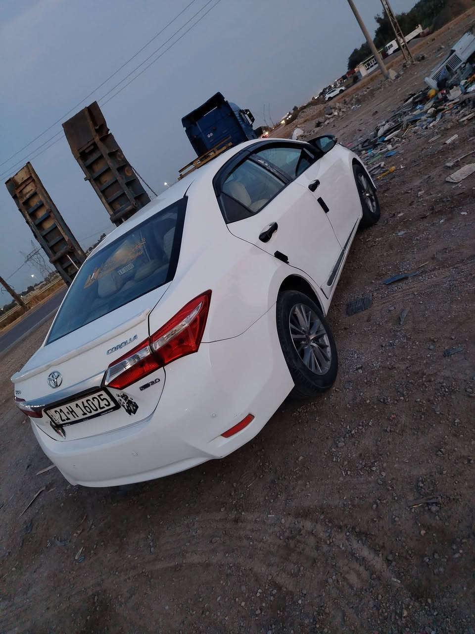 كورلا • ٢٠١٤ • الخالص