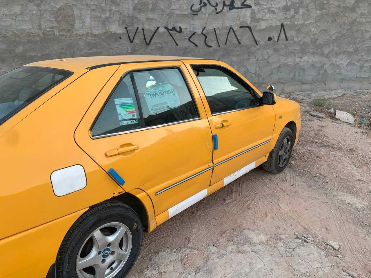 سياره  شيري للبيع  (Chery) 
محور كير ومكينه كورله جاهزه السياره صدر امامي خلفي جام يصعد وينزل السعر 33 وبيها مجال بصيط العنوان الفلوجه للتواصل واتساب 
***********
