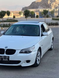 بي إم دبليو ٥٢٥ • ٢٠٠٧ • رانية