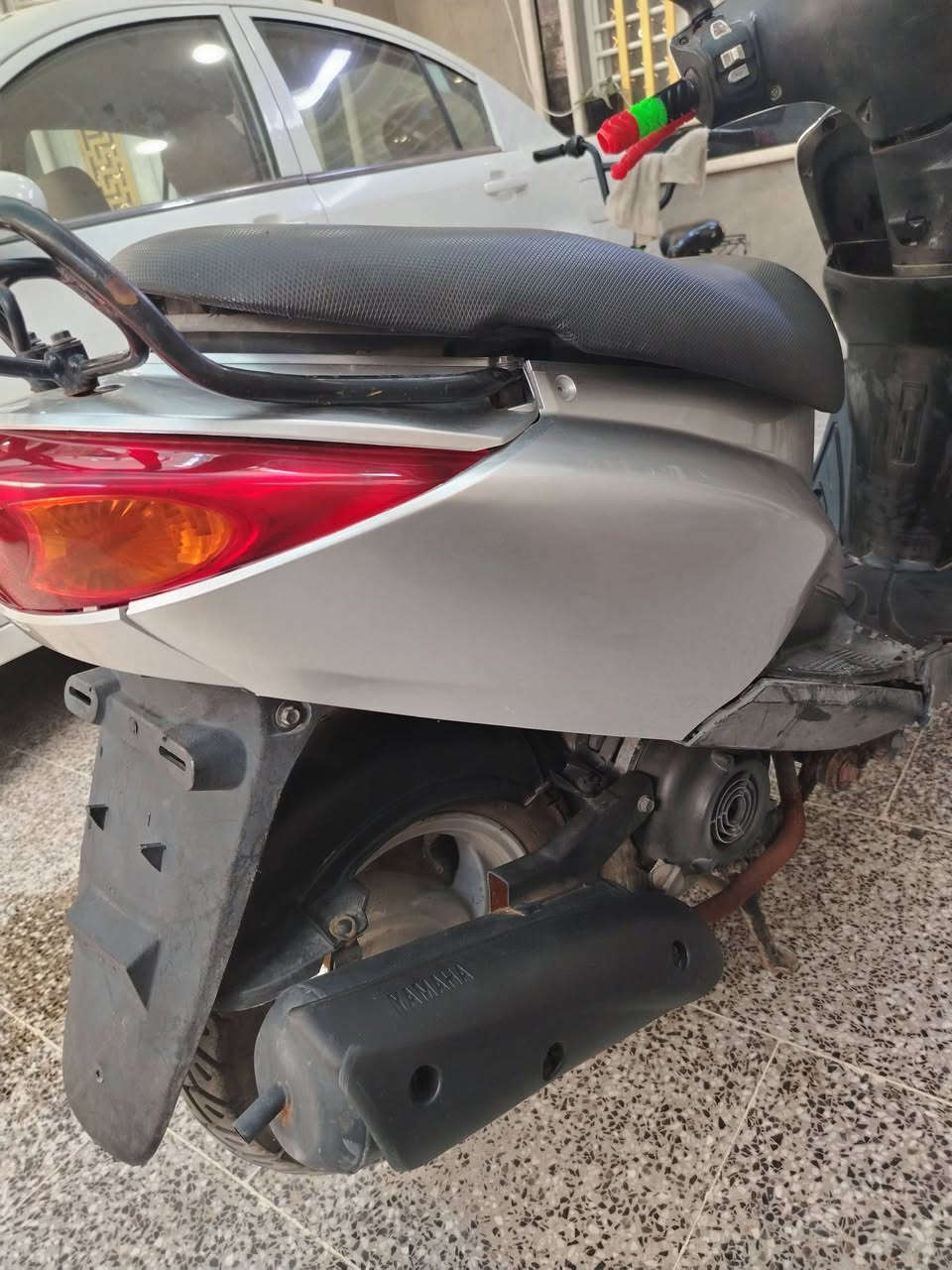 دراجة اكزز نزول جديده رمبه برغي ما مفتوح بيه سلف هندر كهربائيات كامله سعر 650بيه مجال مكاني بغداد ***********
