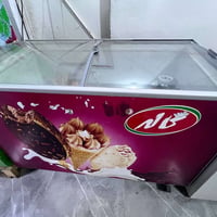 براد افقي • نظيف • للبيع
