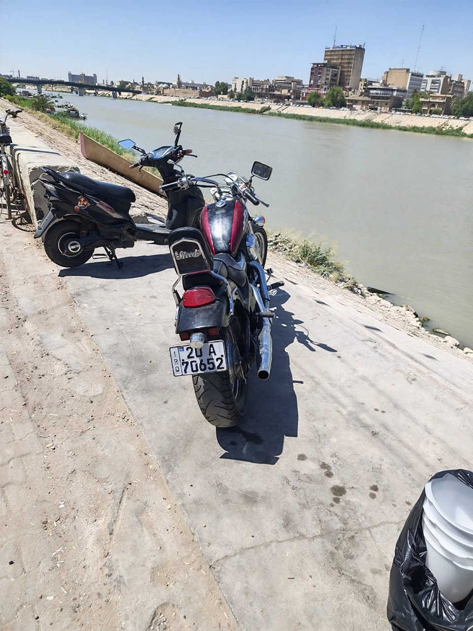 ستيد • 400cc • محرك ممفتوح