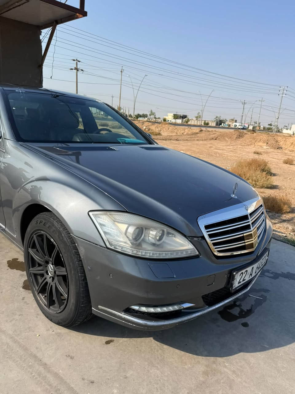 بسعر النترا مستعجل عالبيع 158 ورقة وبي
مجال للشراي 5 ابواب شفط منضومة تبريد جديدة صدر جديد
سياره بالكارتون كفالة لغود شواصي تكم بيهة كلير خارج
العراق
مرسيدس S350 موديل 2006 محدث 2013
لأصحاب الذوق الرفيع والتميز، معشوقة الجماهير اليخت الألماني بحالة ممتازة وجاهزة للاستخدام الفوري.
الموديل: 2006 محدثة 2013
المحرك: 6) S350 سلندر، قبل 4 ايام بدلتة للمحرك ب
18 ورقة وارد يابان عزم قوي واقتصادي بالوقود)
رقم اربيل باسمي سنوي جديدة
اللون الخارجي: سلفر ملكي مميز جداً وجذاب.
اللون الداخلي: جلد (رصاصي) بحالة جيدة جدا
فتحة سقف
.(Parktronic) حساسات أمامية وخلفية
مقاعد كهربائية مع ميزة الذاكرة (Memory Seats).
نظام ملاحة وشاشة عرض تحكم كاملة.
تكييف مركزي منفصل
السيارة صارفين عليهة بالكامل وجاهزة، لا تحتاج لأي مصاريف أساسية. سونار مرفق
محرك جديد حاوية ,كير، وشاصي على الفحص.
بيها صبغ اثر شخوط خارج العراق مكان السيارة بغداد قرب مرور الحسينية
للاستفسار ***********
