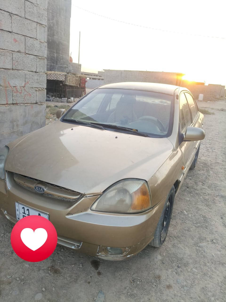 ريو 2005 جاهزة تبريد ثلج كهربائيات كير محرك تخم تاير رقم بغداد بأسمي تحويل ثاني يوم مراوس بأدوات متومة اصولي شرط الحاسبة 
السعر 40 وبيها مجال قليل 
***********
