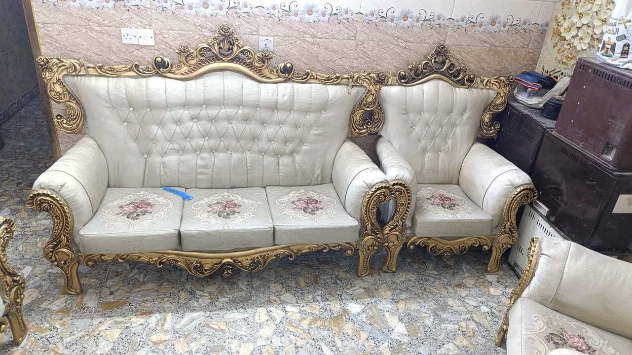 ١٠مقاعد • ما بي ضرر • بغداد