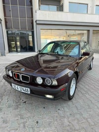 بي ام 525 • موديل ٩٤ • فول فول